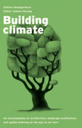 Building climate - Axel Simon, Andres Herzog, Andres Herzog (ISBN: 9783909928774)