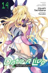 Date a Live, Vol. 14 (ISBN: 9781975372392)