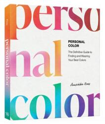 Personal Color - Anuschka Rees (ISBN: 9780593836217)