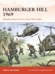 Hamburger Hill 1969 (ISBN: 9781472861535)