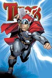 Thor Modern Era Epic Collection: Reborn From Ragnarok (2024)