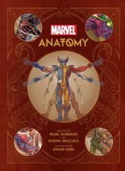 Marvel Anatomy: A Scientific Study of the Superhuman - Daniel Wallace (2025)