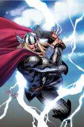 THOR MODERN ERA EPIC COLL SIEGE OF ASGAR | STRACZYNSKI J MICHAEL (2025)