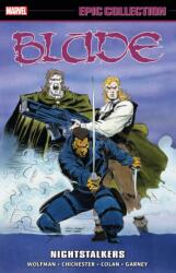 Blade Epic Collection: Nightstalkers (2025)