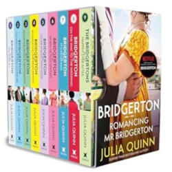 The Complete Bridgerton Collection: Books 1-9 - Julia Quinn (2024)