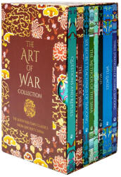 The Complete Art of War 8 Book Collection Box Set (ISBN: 9781804450994)