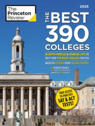 The Best 390 Colleges, 2025 (ISBN: 9780593517505)