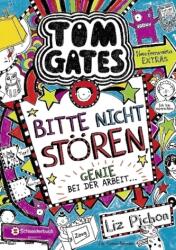 Tom Gates - Vă rog, nu deranjați, geniu la lucru (ISBN: 9783505137211)