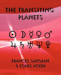 Transiting Planets - Frances Sakoian (ISBN: 9780866905978)