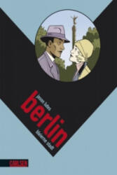 Berlin, orașul plumburiu (ISBN: 9783551766762)