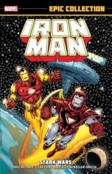 Iron Man Epic Collection: Stark Wars (2025)