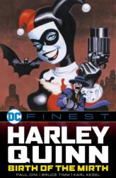 DC Finest: Harley Quinn: Birth of the Mirth (2025)
