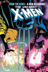 Uncanny X-Men Vol. 1 - SIMONE GAIL (ISBN: 9781302959296)
