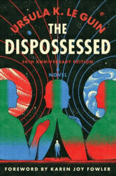 Dispossessed, the (ISBN: 9780063414334)