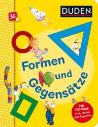 Duden 36+: Forme și opoziții (ISBN: 9783737336598)
