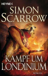 Kampf um Londinium - Norbert Jakober (ISBN: 9783453471917)