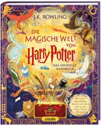 Die magische Welt von Harry Potter: Das offizielle Handbuch (2023)