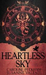 Zodiac Academy 7: Heartless Sky - Susanne Valenti, Caroline Peckham (ISBN: 9781916926097)