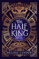The Half King - Melissa Landers (ISBN: 9780857506672)