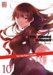 Dusk Maiden of Amnesia. Bd. 10 - Maybe, Josef Shanel (ISBN: 9782889216857)