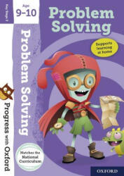 Progress with Oxford: : Problem Solving Age 9-10 - Giles Clare (ISBN: 9780192773074)