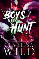 Boys Who Hunt (ISBN: 9789083337081)