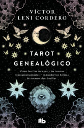 Tarot Genealógico / Genealogical Tarot - Leni Cordero, Víctor (ISBN: 9786073852388)