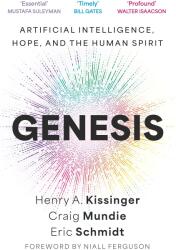 Genesis - Eric Schmidt, Henry A. Kissinger (ISBN: 9781399819107)