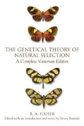 Genetical Theory of Natural Selection - Fisher (ISBN: 9780198504405)