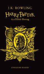 Harry Potter és a Félvér Herceg - Hugrabugos (2025)