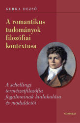 A romantikus tudományok filozófiai kontextusa (2024)