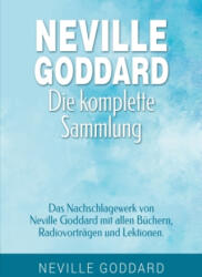 Neville Goddard - Die komplette Sammlung - Fabio Mantegna (ISBN: 9783757901455)