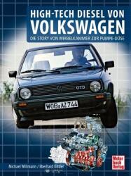 HIGH-TECH DIESEL VON VOLKSWAGEN (ISBN: 9783613046788)