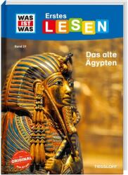 WAS IST WAS Erstes Lesen Band 27. Das alte Ägypten (ISBN: 9783788676919)