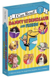 Danny and the Dinosaur and Friends - Rob Scotton, Herman Parish, Jane O'Connor, Kevin Henkes, Grace Gilman (ISBN: 9780062313294)