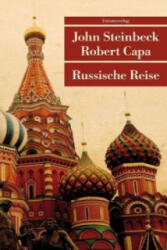 Russische Reise - John Steinbeck, Susann Urban, Robert Capa (ISBN: 9783293206007)