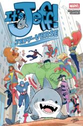 It's Jeff: Jeff-Verse - THOMPSON KELLY (ISBN: 9781302961695)