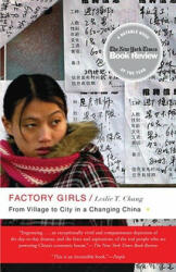 Factory Girls - Leslie T. Chang (2009)