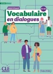 Vocabulaire en dialogues Niveau debutant A1/A2 (2024)
