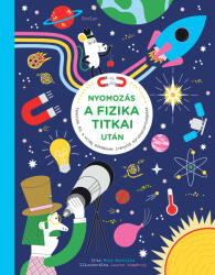 Nyomozás a fizika titkai után (2025)