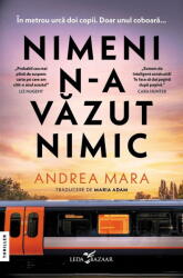 Nimeni N-A Vazut Nimic, Andrea Mara - Editura Corint (ISBN: 9786060886914)