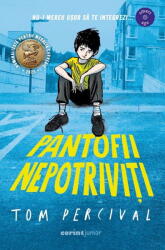 Pantofii Nepotriviti, Tom Percival - Editura Corint (ISBN: 9789731289144)