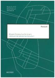 Lehrbuch der persischen Sprache 1, m. 1 Audio-CD, m. 1 DVD (ISBN: 9783875488845)