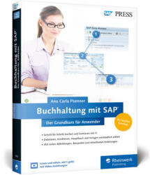 Buchhaltung mit SAP: Der Grundkurs für Anwender (ISBN: 9783836242066)