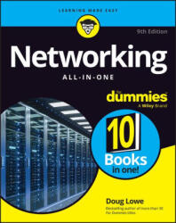 Networking All-In-One for Dummies - Lowe, Doug (ISBN: 9781394278381)