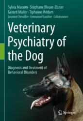 Veterinary Psychiatry of the Dog (2024)