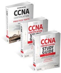 CCNA Certification Study Guide and Practice Tests Kit, 2e - Todd Lammle, Donald Robb, Jon Buhagiar (2024)