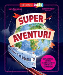 Super aventuri (ISBN: 9786063810657)
