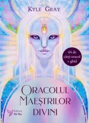 Oracolul Maeștrilor divini. Set ghid + cartoline (ISBN: 9786066396769)