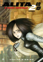 Alita, a harc angyala 2 (ISBN: 9789634704171)